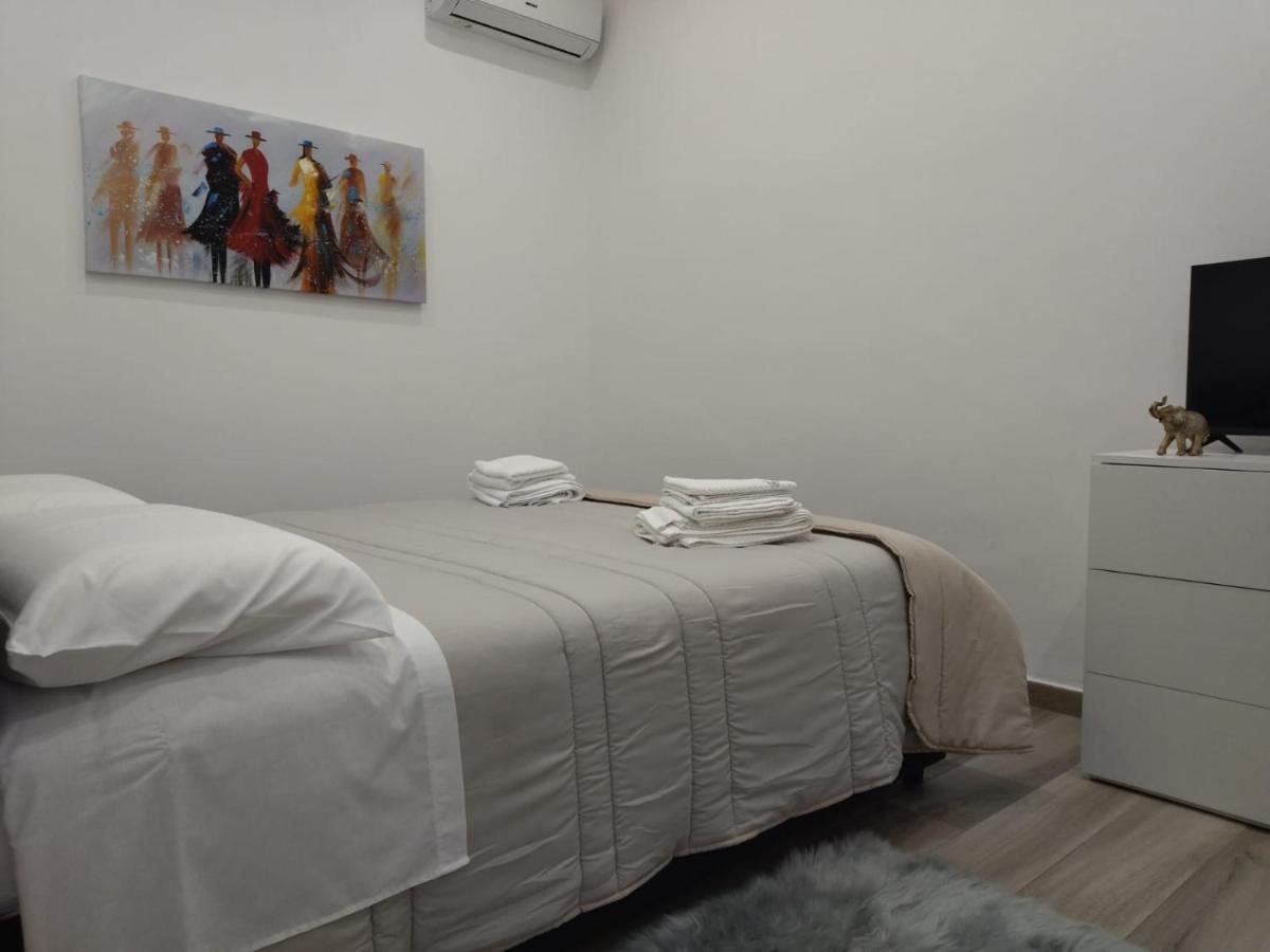Appartement Casa Lucia à Bari Extérieur photo