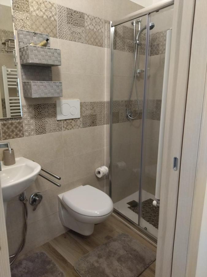 Appartement Casa Lucia à Bari Extérieur photo