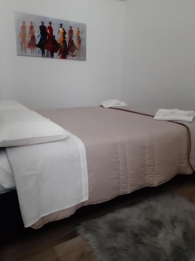 Appartement Casa Lucia à Bari Extérieur photo