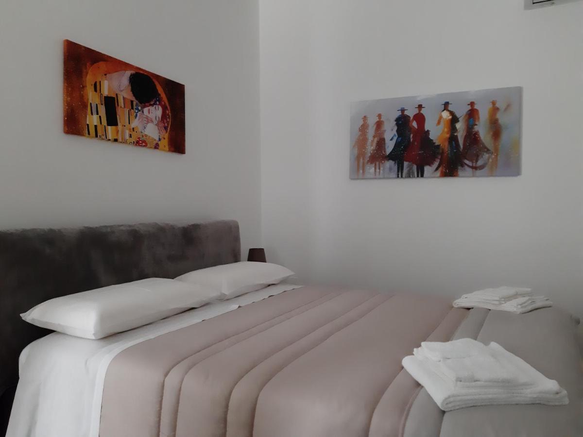Appartement Casa Lucia à Bari Extérieur photo