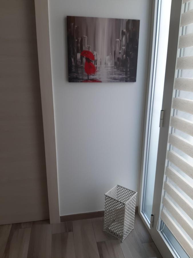Appartement Casa Lucia à Bari Extérieur photo