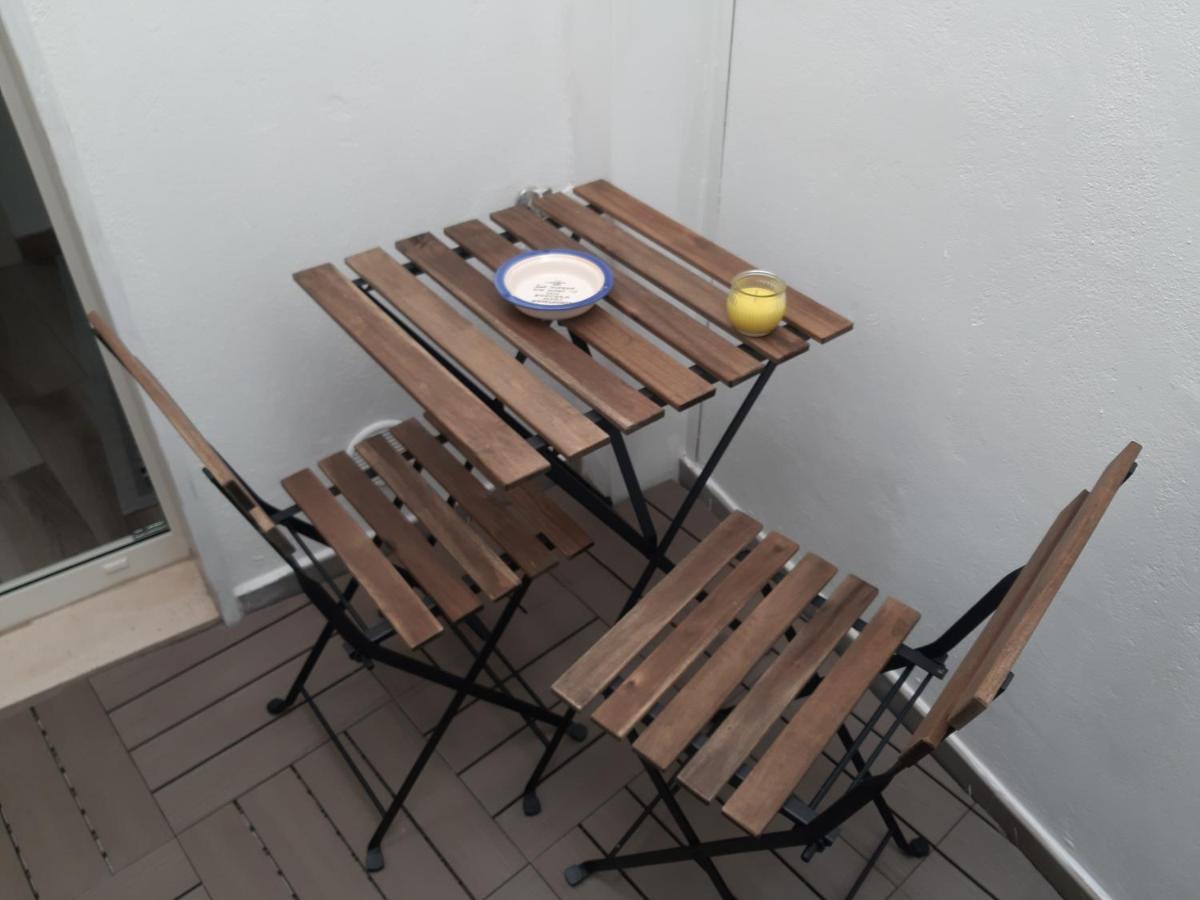 Appartement Casa Lucia à Bari Extérieur photo